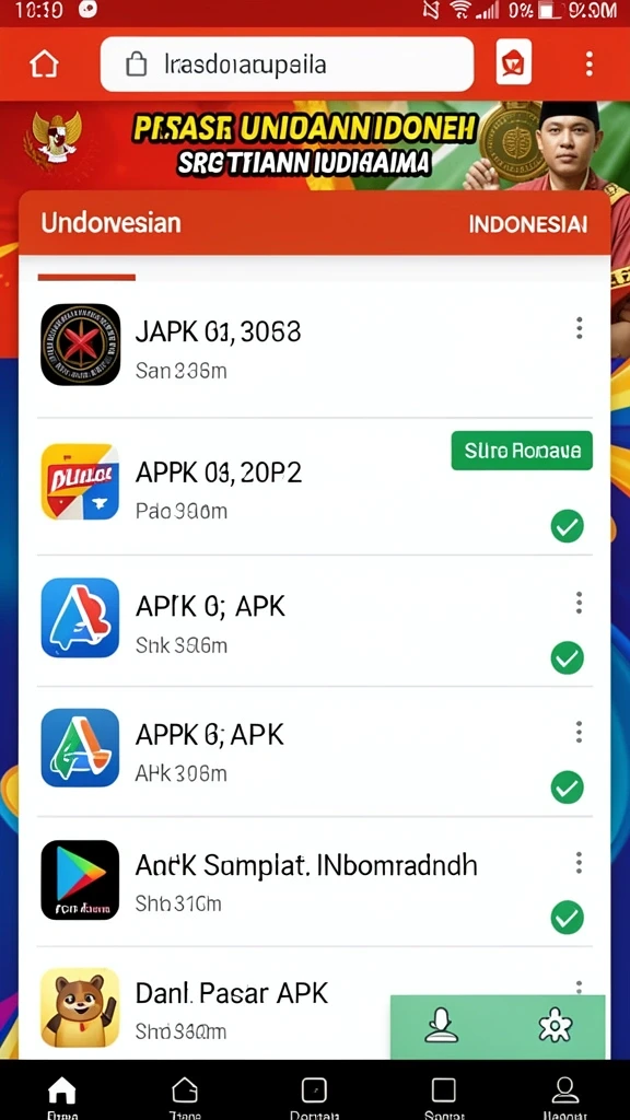 Screenshot 1234bets nomor 2