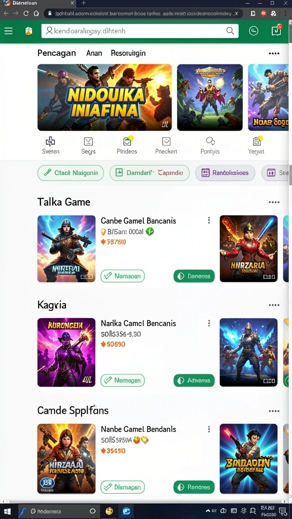 Screenshot ajaib88 nomor 1