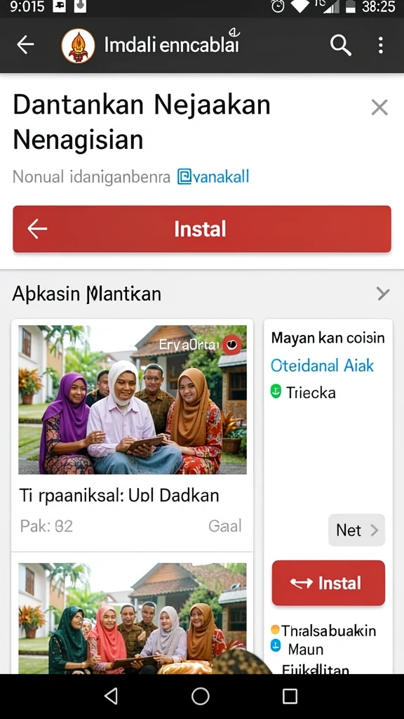 Screenshot bingo188 nomor 2