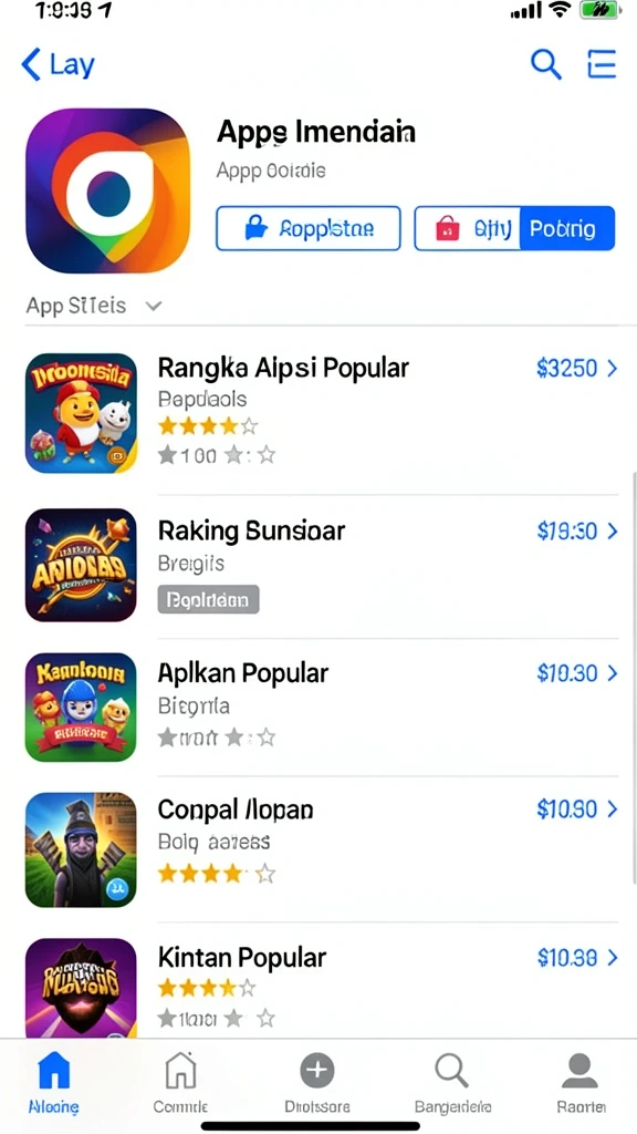 Screenshot bokedomino nomor 2