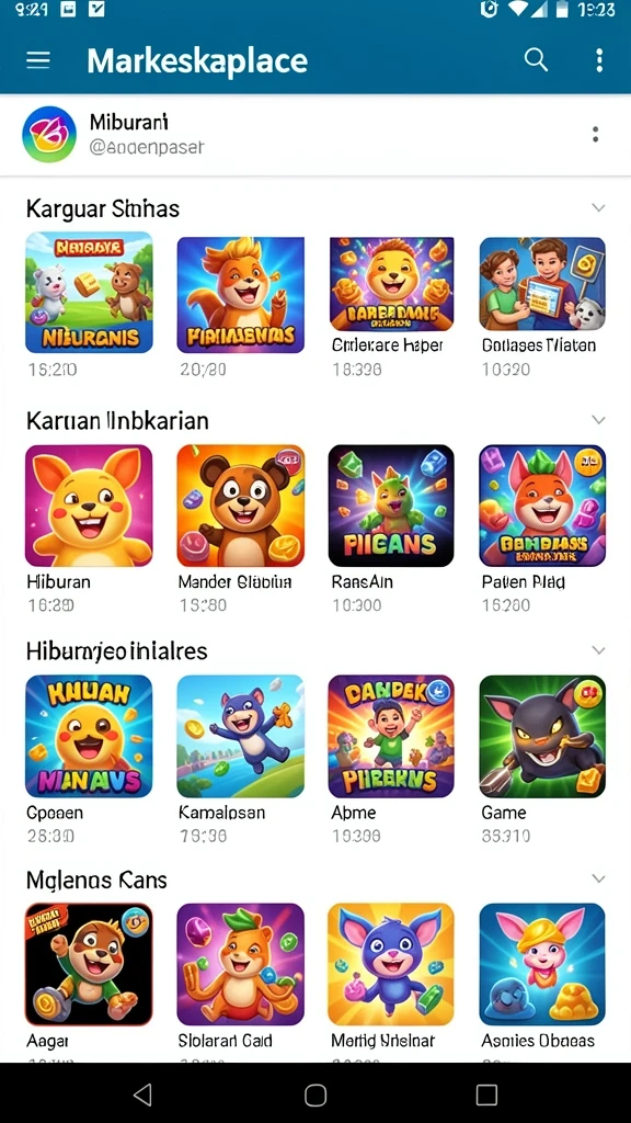 Screenshot bos5000 nomor 1