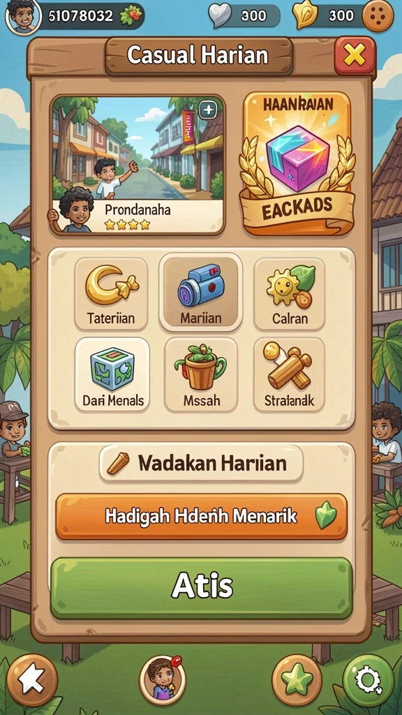 Screenshot dewa1000 nomor 1