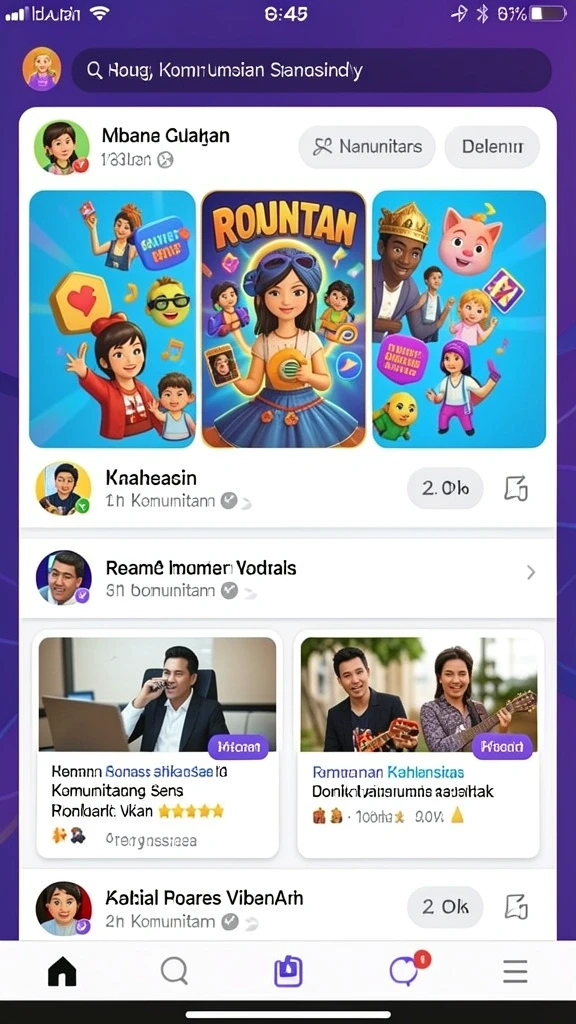 Screenshot duniaroyal nomor 3