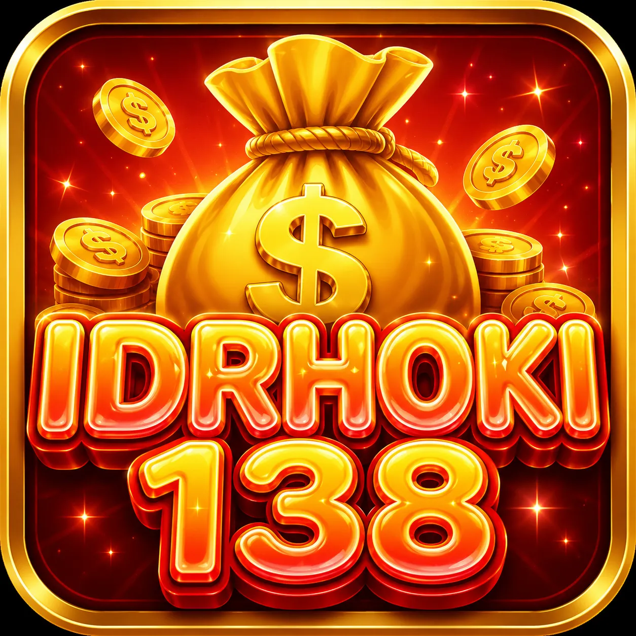 idrhoki138 APK Resmi — ikon aplikasi