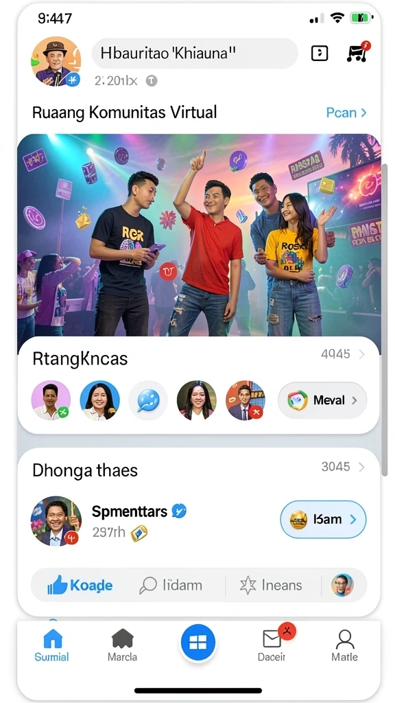Screenshot kartutoto nomor 1