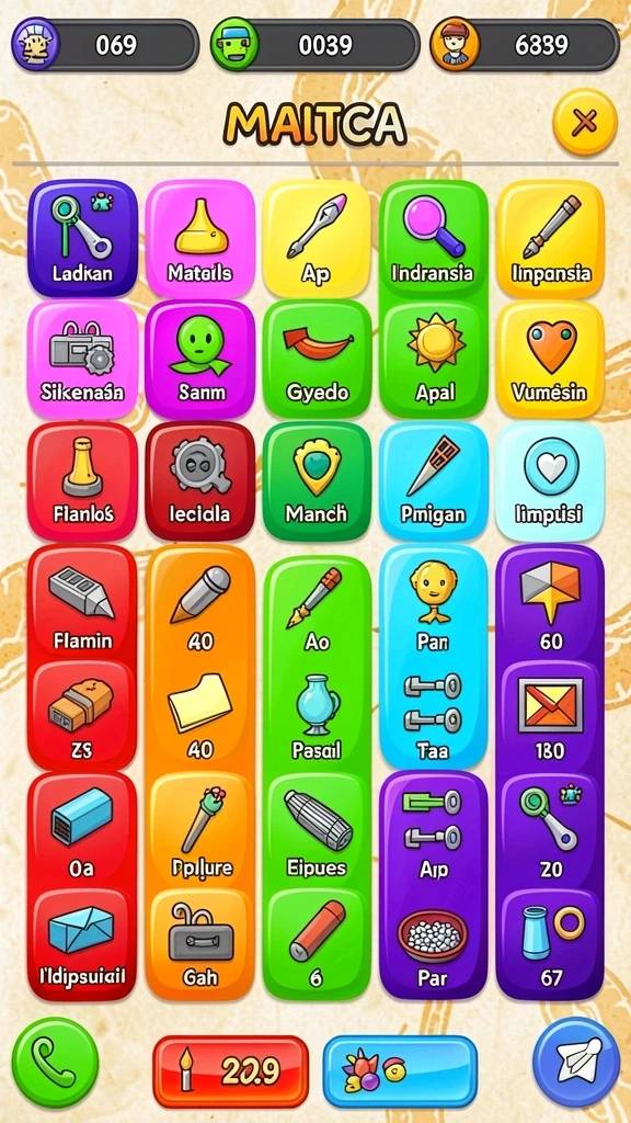 Screenshot kastoto nomor 2