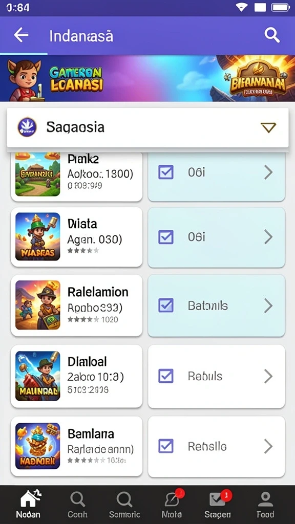 Screenshot ketua nomor 1