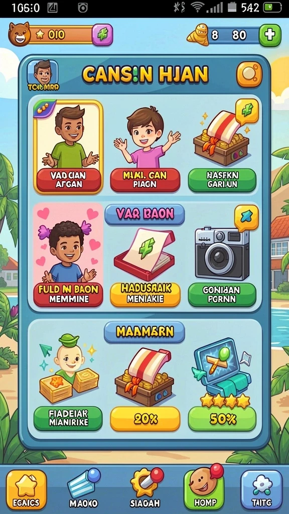 Screenshot lancar138 nomor 2