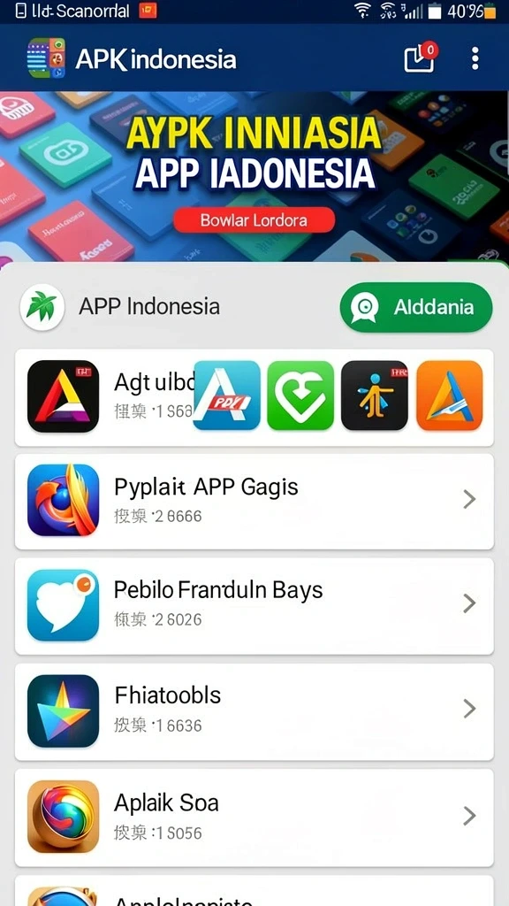 Screenshot luckyrp nomor 1