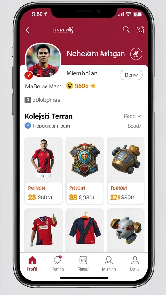 Screenshot luxury333 nomor 3