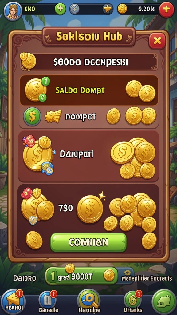 Screenshot mega777 nomor 2