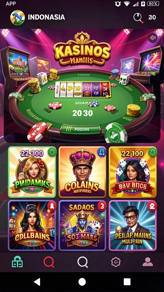 Screenshot megavisa88 nomor 2