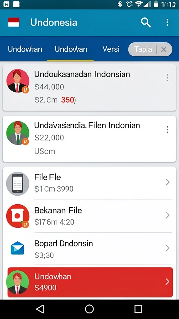 Screenshot megavisa88 nomor 3