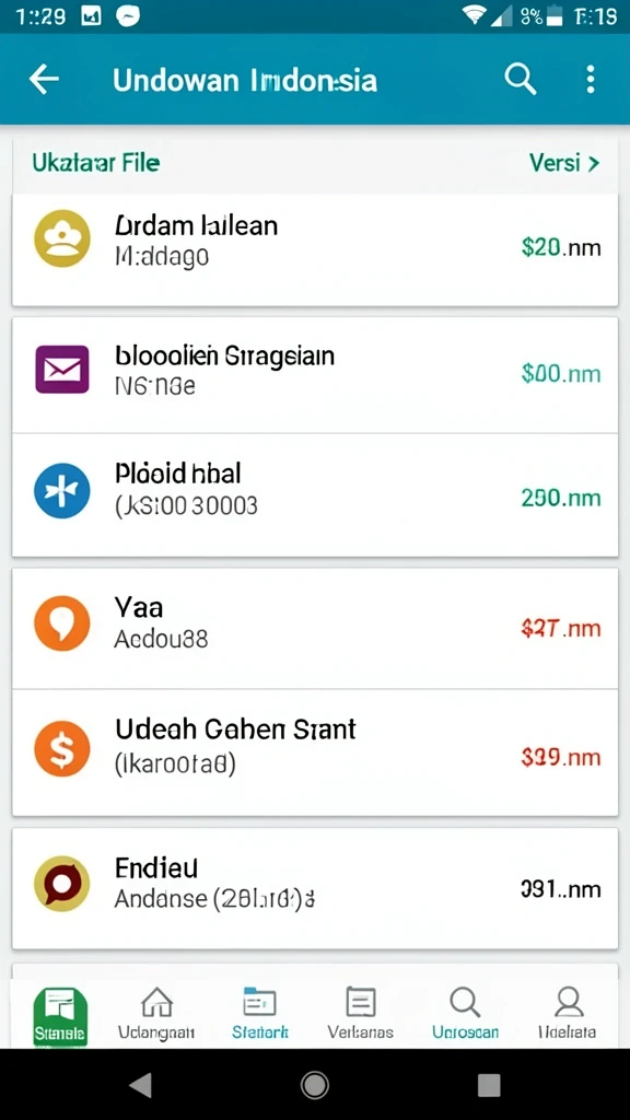 Screenshot nekototo nomor 1