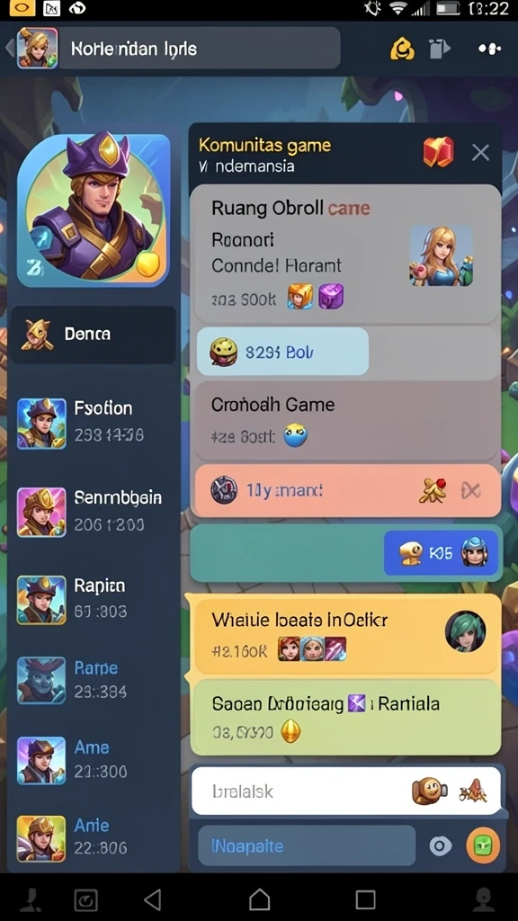 Screenshot nekototo nomor 2