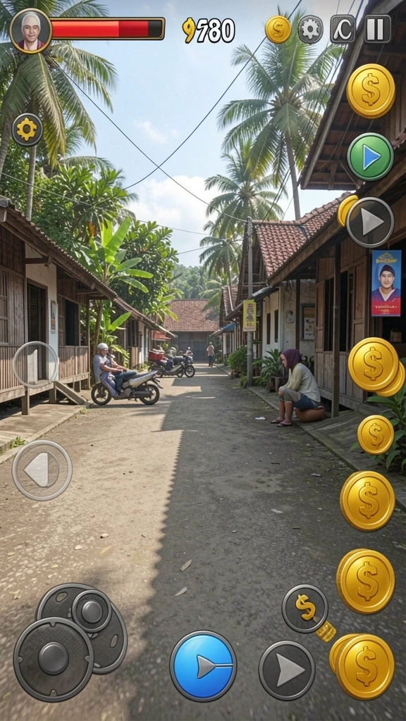Screenshot nikmat777 nomor 1