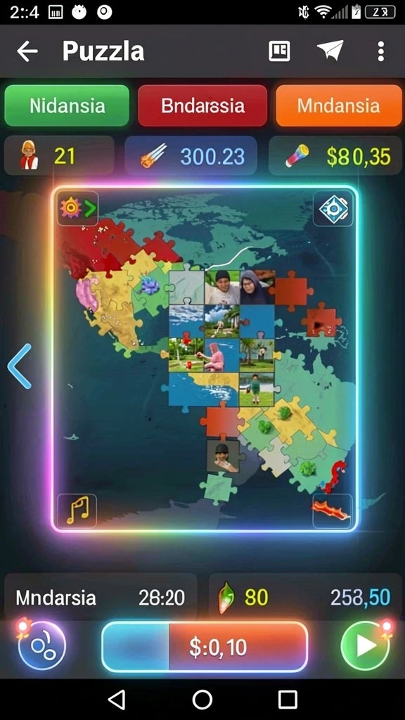 Screenshot omutogel nomor 3