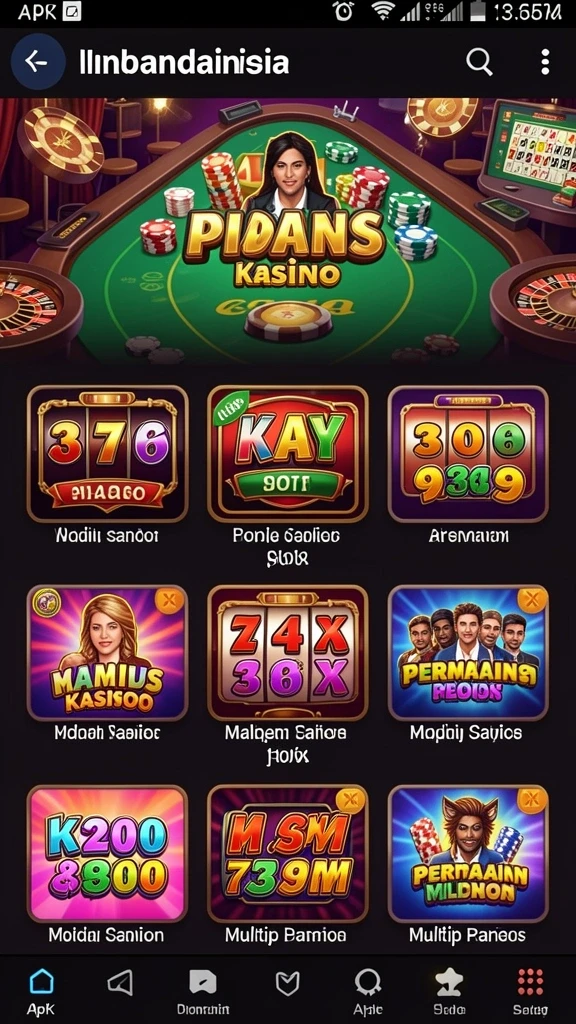 Screenshot pc777 nomor 3