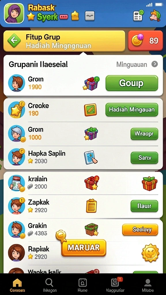 Screenshot pgstar777 nomor 2