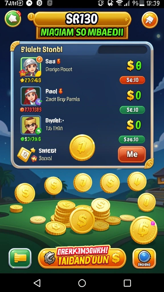 Screenshot rajabuaya89 nomor 3