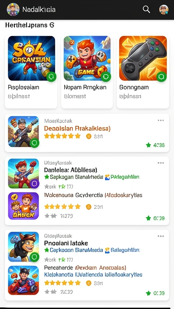 Screenshot rajacair nomor 3