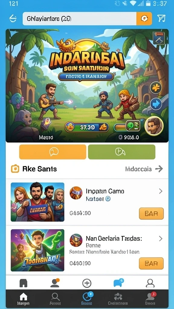 Screenshot rajacorc nomor 1