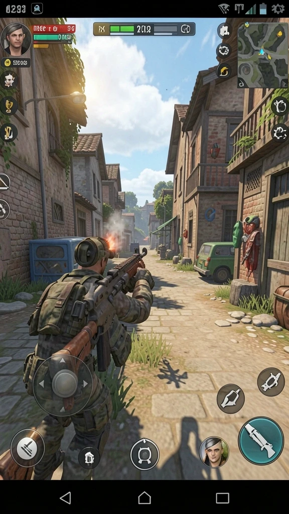 Screenshot rajacorc nomor 3