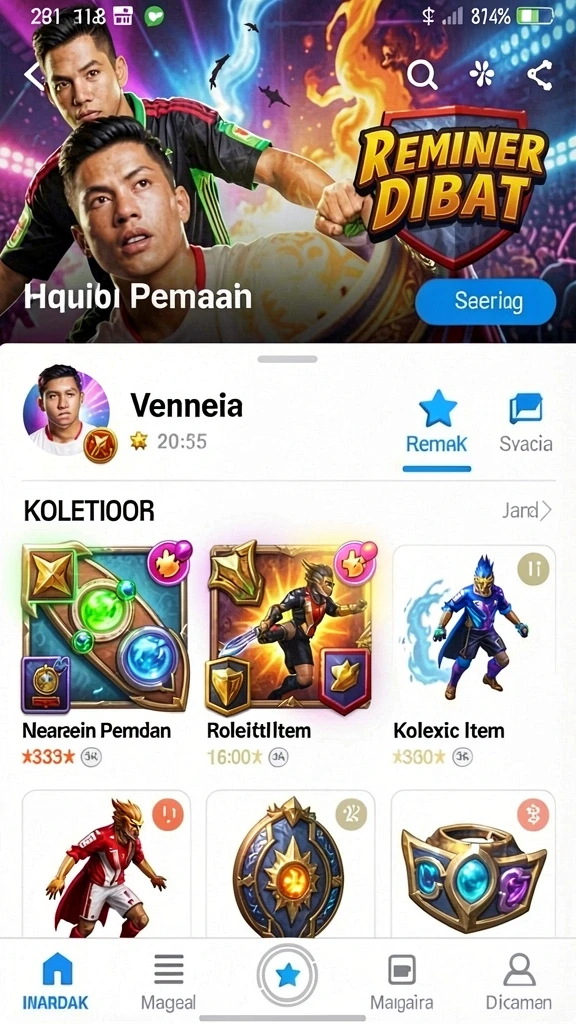 Screenshot rebahin nomor 2