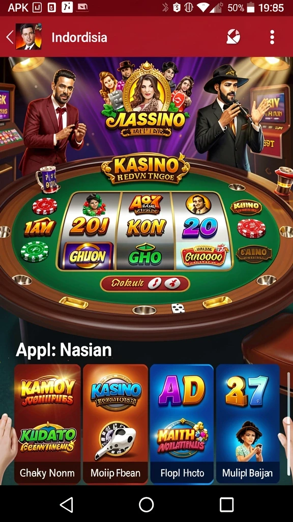 Screenshot royal88 nomor 1