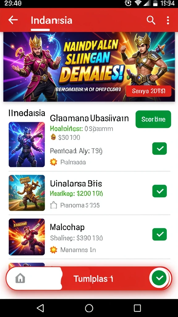 Screenshot superwinner nomor 2