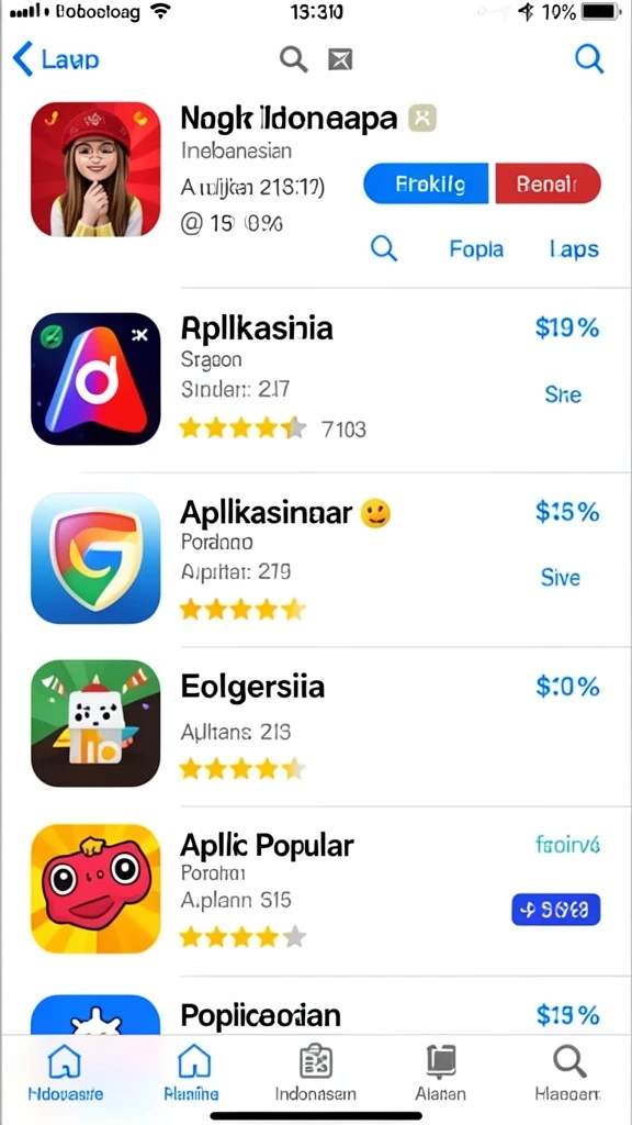 Screenshot topdomino nomor 1