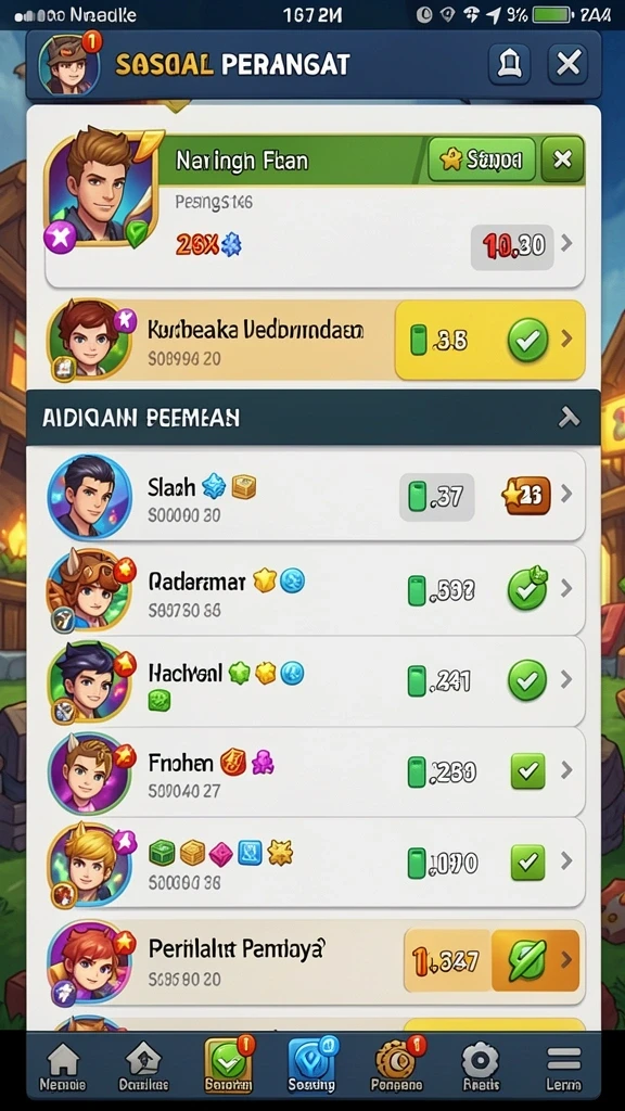 Screenshot uang77 nomor 2