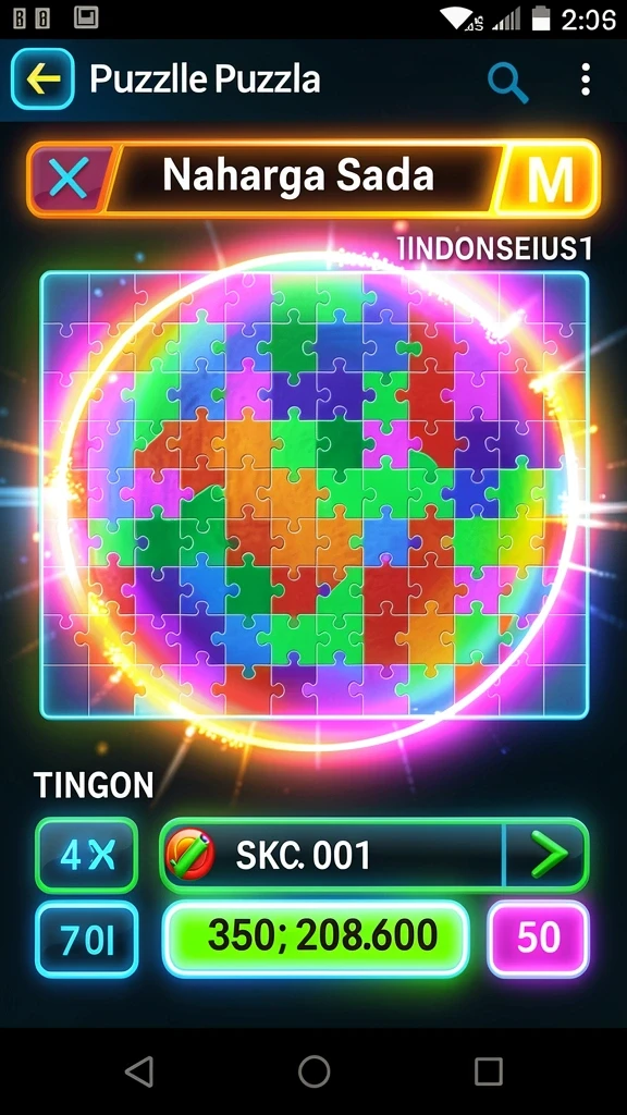 Screenshot vegas969 nomor 1