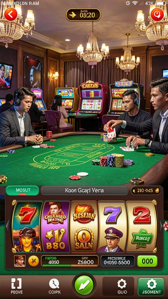 Screenshot vegas969 nomor 2
